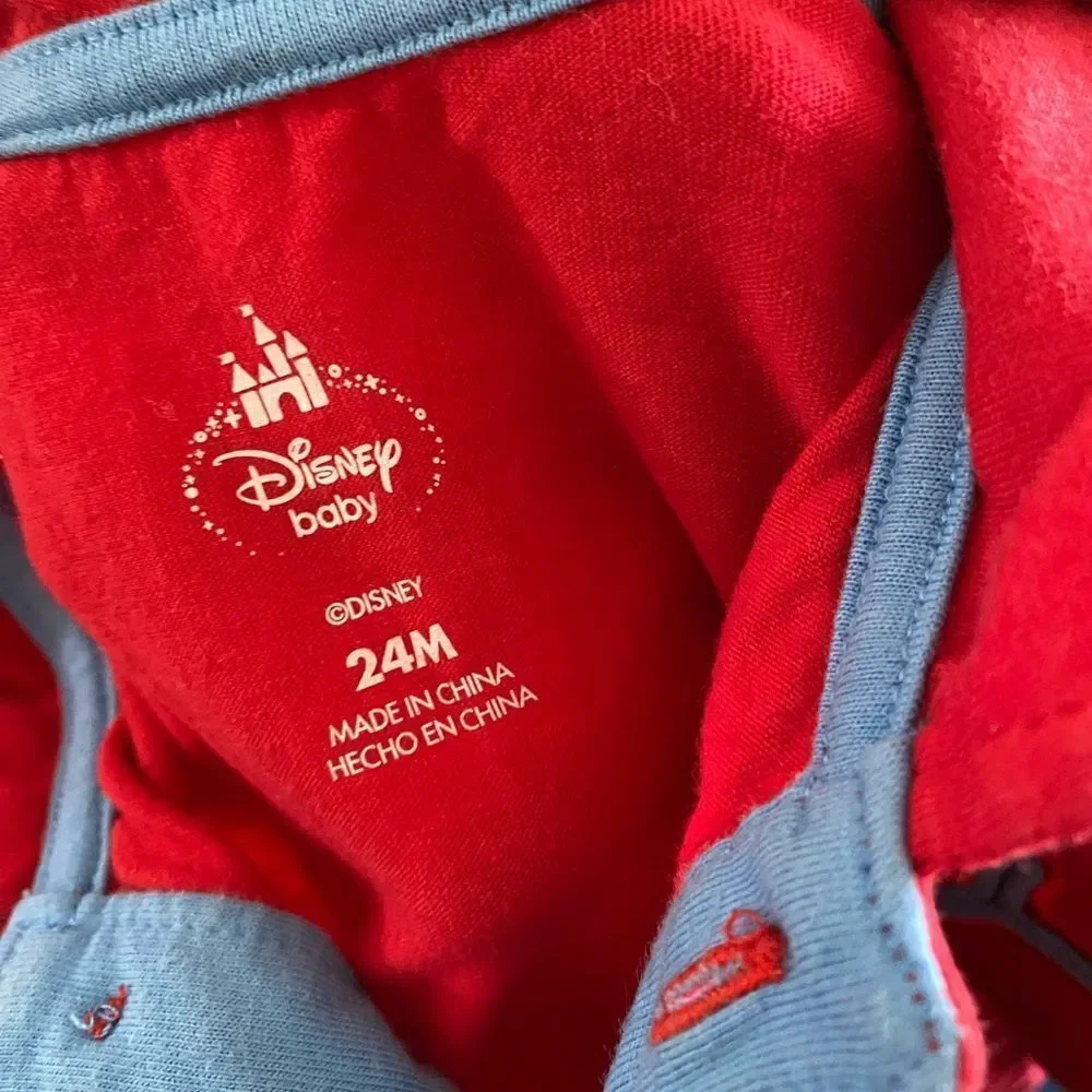 Disney Baby Mickey Mouse Polo Shirt